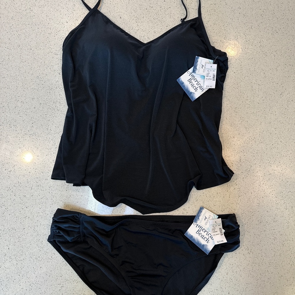 Women’s Maurice’s American Beach Tankini